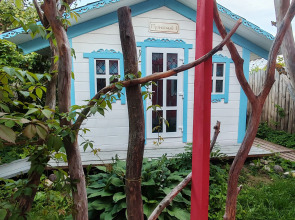 Бунгало Пляжный домик