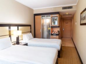 Отель Ramada Plaza By Wyndham Istanbul City Center