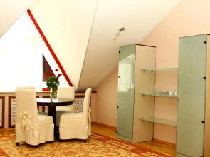 Отель АльГрадо