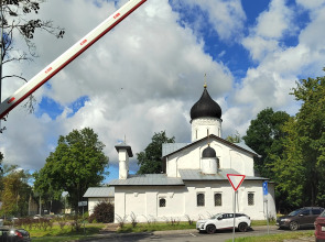 Квартира Уютная в Историческом Центре Города