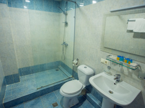 Отель Ani Central Inn