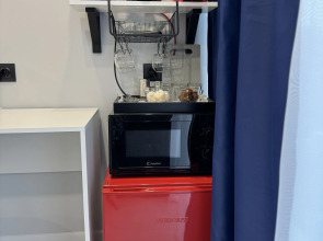 Апартаменты "Пижама": "Сочный"