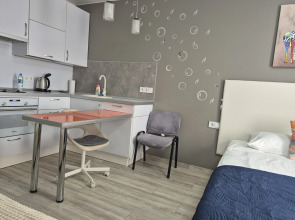 Апартаменты у Метро Бухарестская