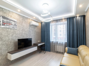 Апартаменты Берлога 55 Красный Путь