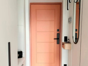 Апартаменты стильные с дизайнерским ремонтом вместимостью до 4 гостей 10 минут до центра города