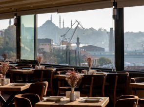 BVS Bosphorus Pera Hotel