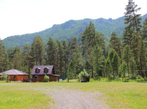 База отдыха Эрандэл