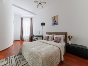 Квартира Уютная квартира на Мойке 32 DereMRents ДереМРентс