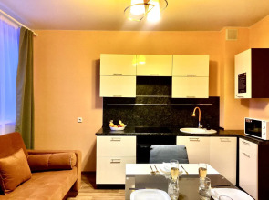 Квартира Kravc Group рядом с центром отдыха и развлечений