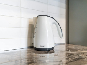 Апартаменты с потрясающим видом на море и двор в Южном районе Новороссийска от LetoApart