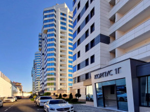 Апартаменты Двухкомнатные у моря