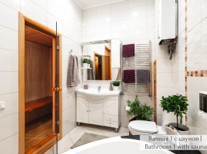 Апартаменты Minin Apartments у Эрмитажа 200 кв.м.