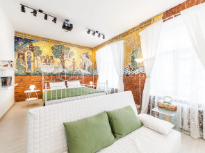 Мама Ро Студия №5 Византийская