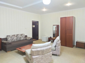 Отель Алем Плюс