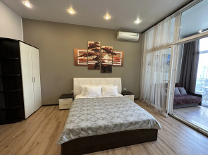 Апартаменты на Бульваре Надежд 4/2