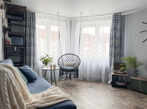 Квартира Ламповая квартира Vinil