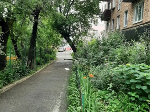 Апартаменты Студия рядом с пляжем на Авраменко 15