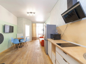 Апартаменты Family Del Mare 1