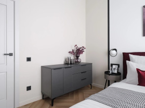 Квартира бизнес-класса у метро