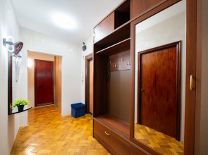 Квартира Двухкомнатная Natali Apart на Метро Южная