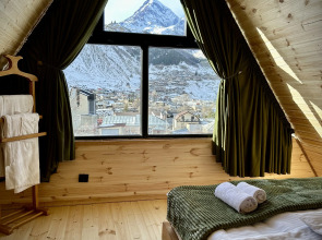 Апартаменты Hillside Kazbegi