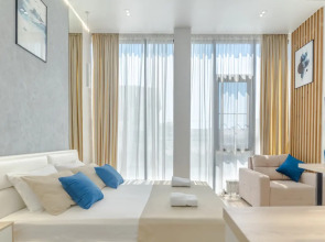 Апартаменты Sunset