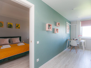 Квартира «Сердце Königsbergа» о.Канта