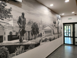 Апартаменты ЖК Пять столиц 2