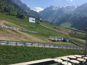 Shymbulak Resort Hotel