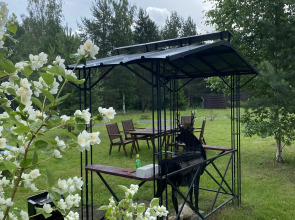 Частный Дом Гостевой Дом в Поселке Нижняя Салма Карелия