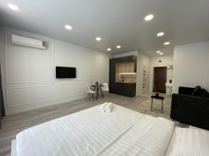 Апартаменты Дюсенова 2/2