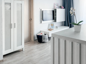 Апартаменты Евродвушка на Овчинникова 18