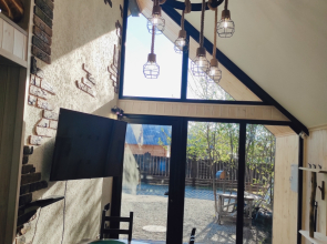 Частный дом Биг Лодж-Отдых на Алтае