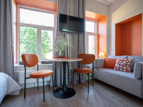 Жилое Помещение Light house на Маяковского 28б