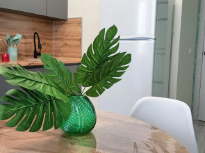 Квартира Прекрасная 1 комн квартира в ЖК Матросов