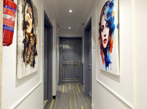 Отель MyOtel - Santacruz