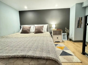 Апартаменты Двухуровневые у метро Нагорная