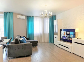 Апартаменты ЖК Дом у Дендрария