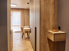 Апартаменты GO Карелия