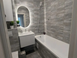 Квартира однокомнатная с 2мя кроватями