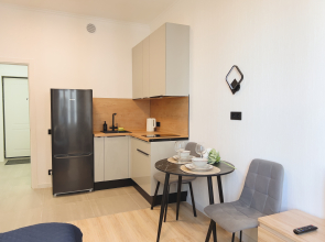 Апартаменты Прекрасные светлые Апартаменты на 9 этаже в ЖК АВИАТИКА.