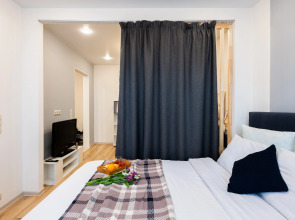 Улучшенные апартаменты Natali на метро Южная