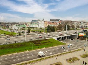 Апартаменты у Станции Метро Немига