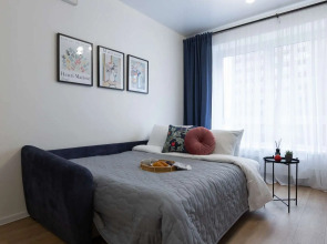 Апартаменты Happy House Люблинская 78 к 2