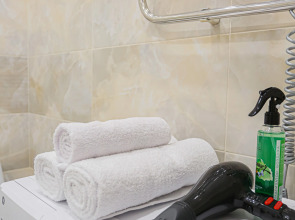 Апартаменты У нaс лучше, чeм дoма Sanset 2-Оранжерейная 2к1 кв 228