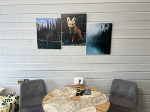 Квартира Лиса в Городе