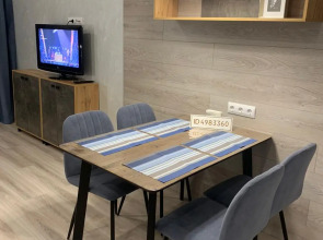 Апартаменты Дизайнерские апартаменты-студия в ЖК Граф Орлов