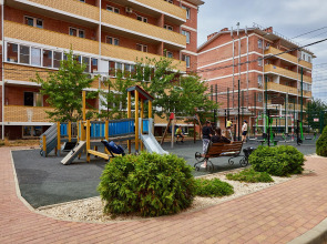 Апартаменты Рядом с Мегой