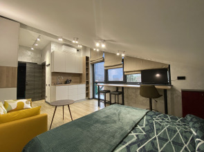 Апартаменты Green Berg 19