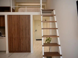 Апартаменты Дизайн Лофт на Нижегородской Лофт ФМ